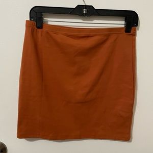 Stretch pull on  Style skirt New No Tags